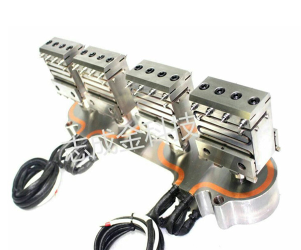 革新耐磨技術！志成金科技發布新一代側進膠系統，破解高玻纖尼龍注塑難題